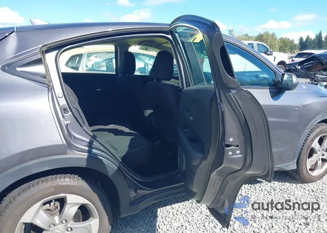 2017 Honda Hr-V Lx from USA, damaged, VIN 3CZRU6H37HG700399